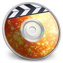 iDVD Orange Soda icon